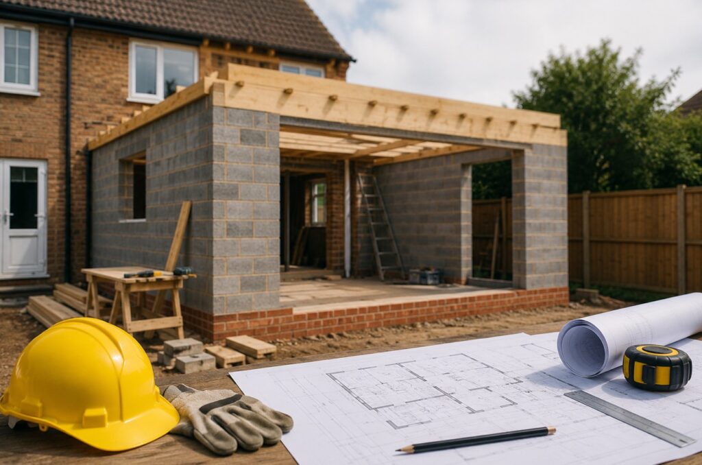 4 Home Extension Mistakes UK That Can Cost You Thousands