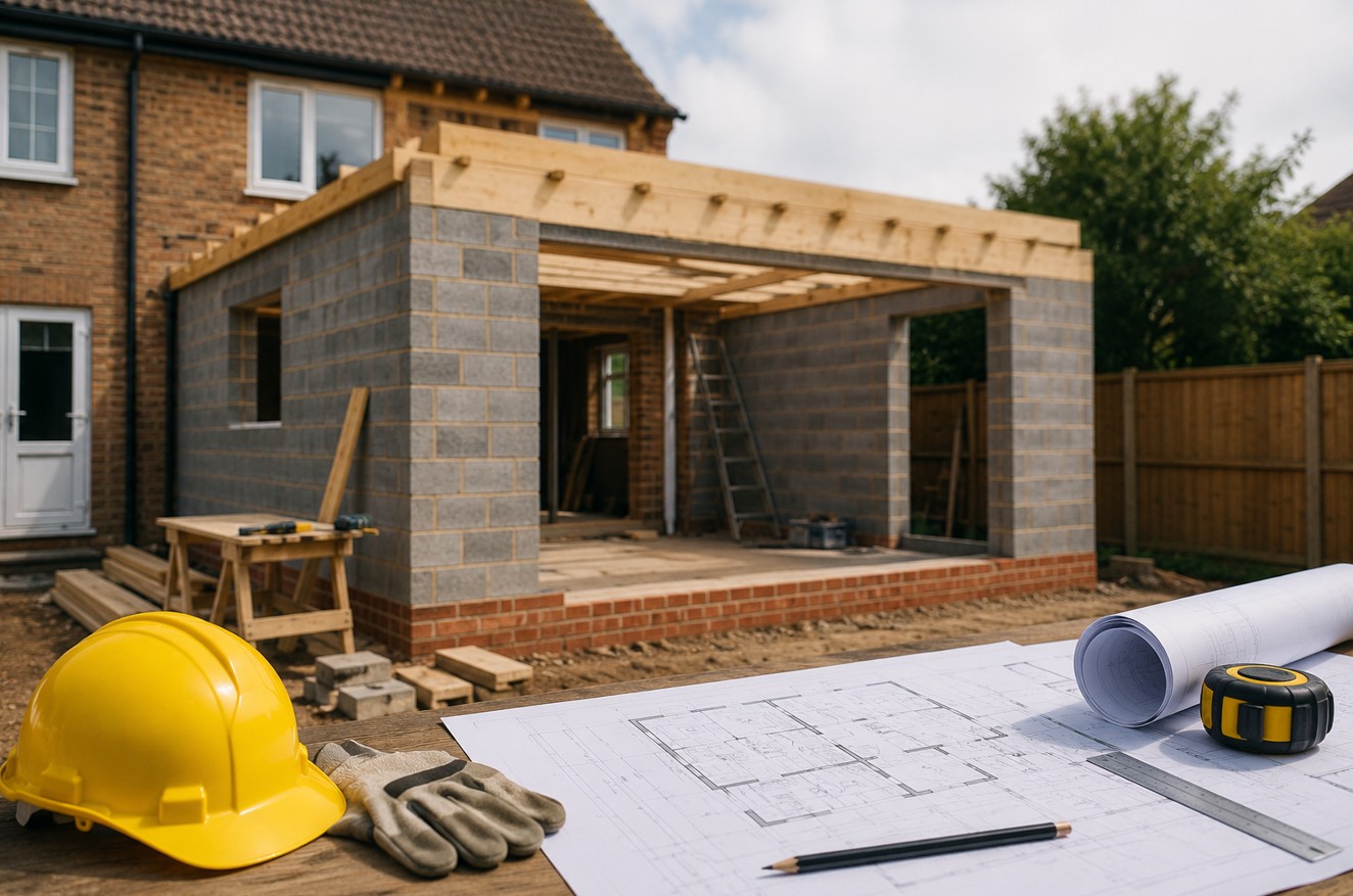 Home Extension Mistakes UK